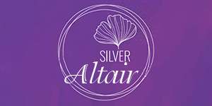 Silver Altair logo